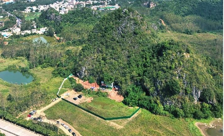 英德青塘遺址文物保護工程 守護文化根脈的創新實踐