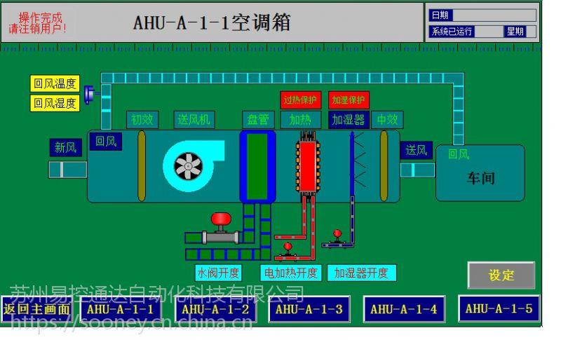 儀器儀表自動(dòng)化成套控制系統(tǒng) 發(fā)布日期:2020